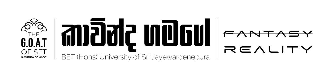 Kavinda Gamage · GOAT of SFT